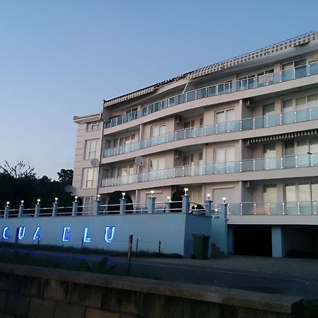 Aqua Blue Lakeview Apartment Ohrid Peštani Eksteriør bilde
