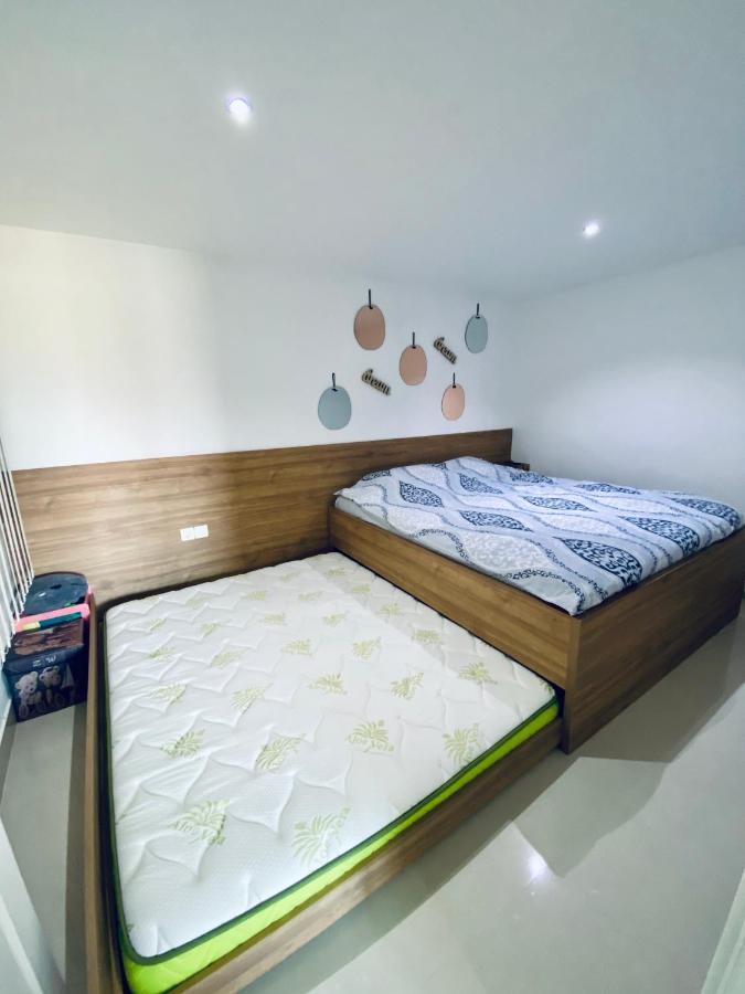 Aqua Blue Lakeview Apartment Ohrid Peštani Eksteriør bilde